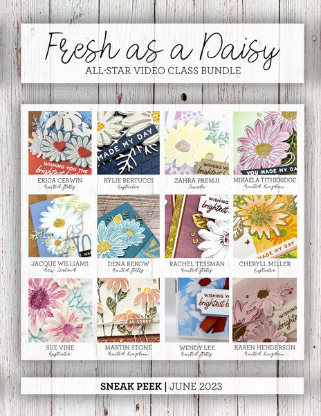 All Star Video Class Bundles (Instant Download)