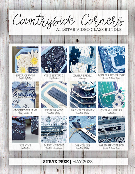 All Star Video Class Bundles (Instant Download)