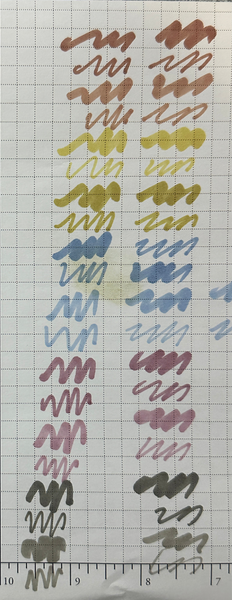 2023-2025 InColor Set Stampin' Blends | Retired Product | Stampin' Up!