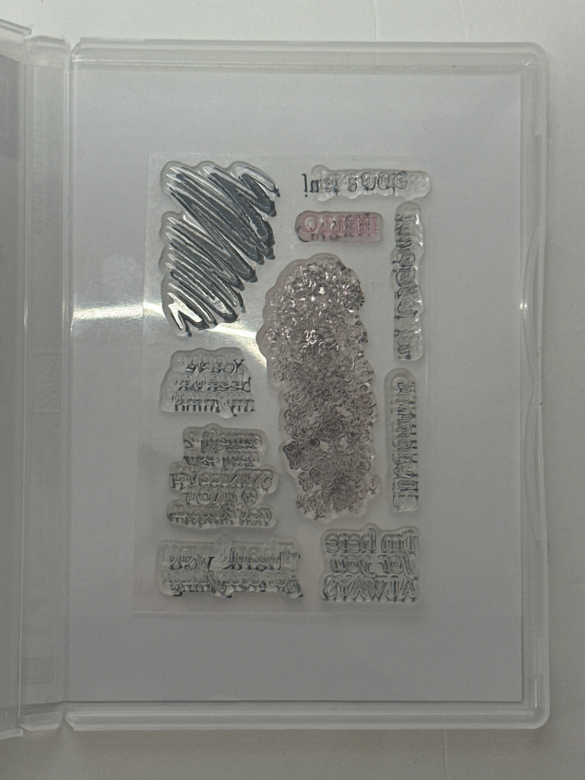 Beautiful Motifs Bundle | Retired Photopolymer Mount Stamp Set and Dies | Stampin' Up!