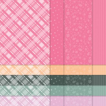 2021-2023 InColor DSP | 10 Sheets SHARE | Retired Paper | Stampin' Up!