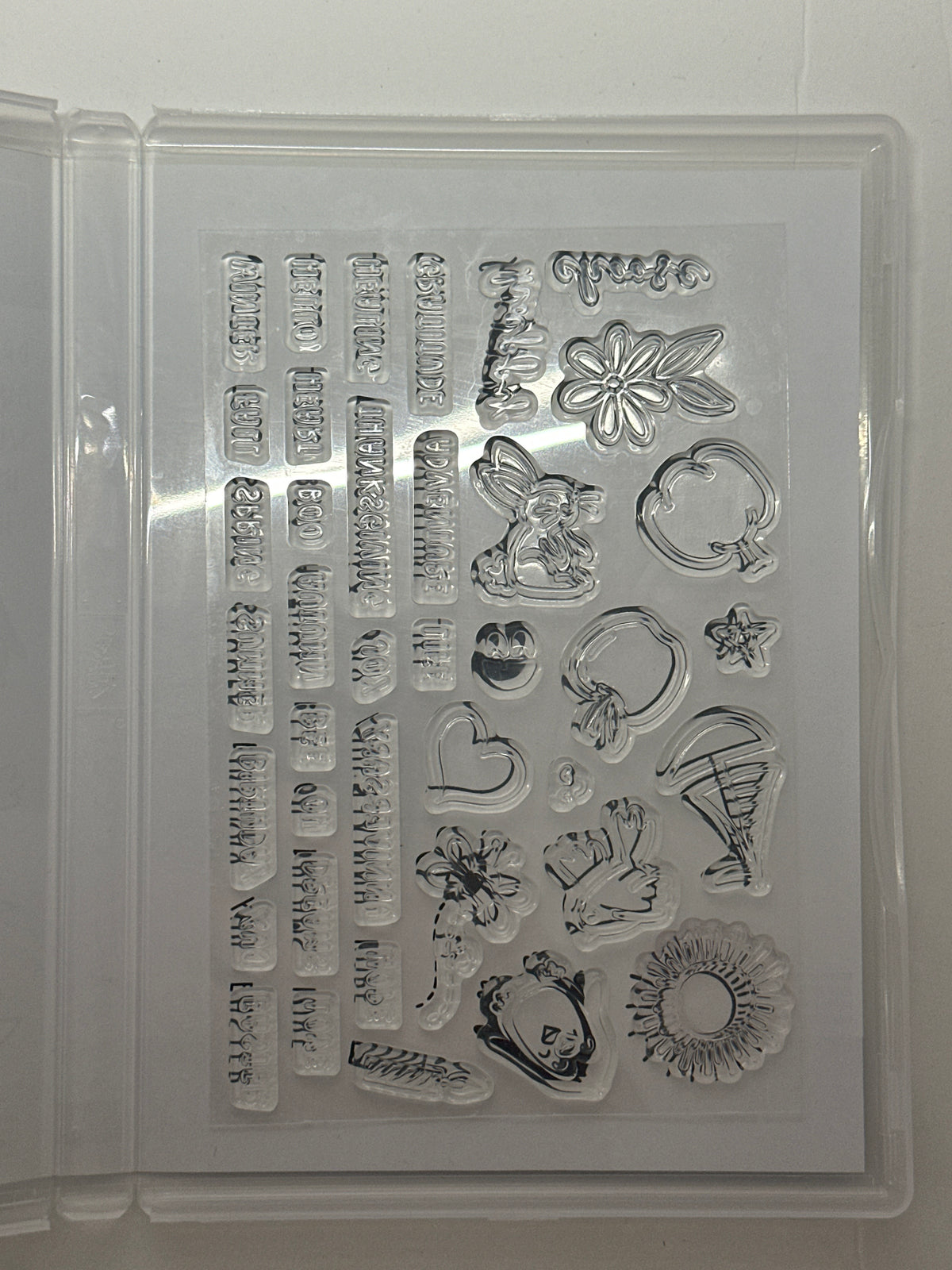 Choose Happy | Retired Photopolymer Stamp Set | Stampin' Up!