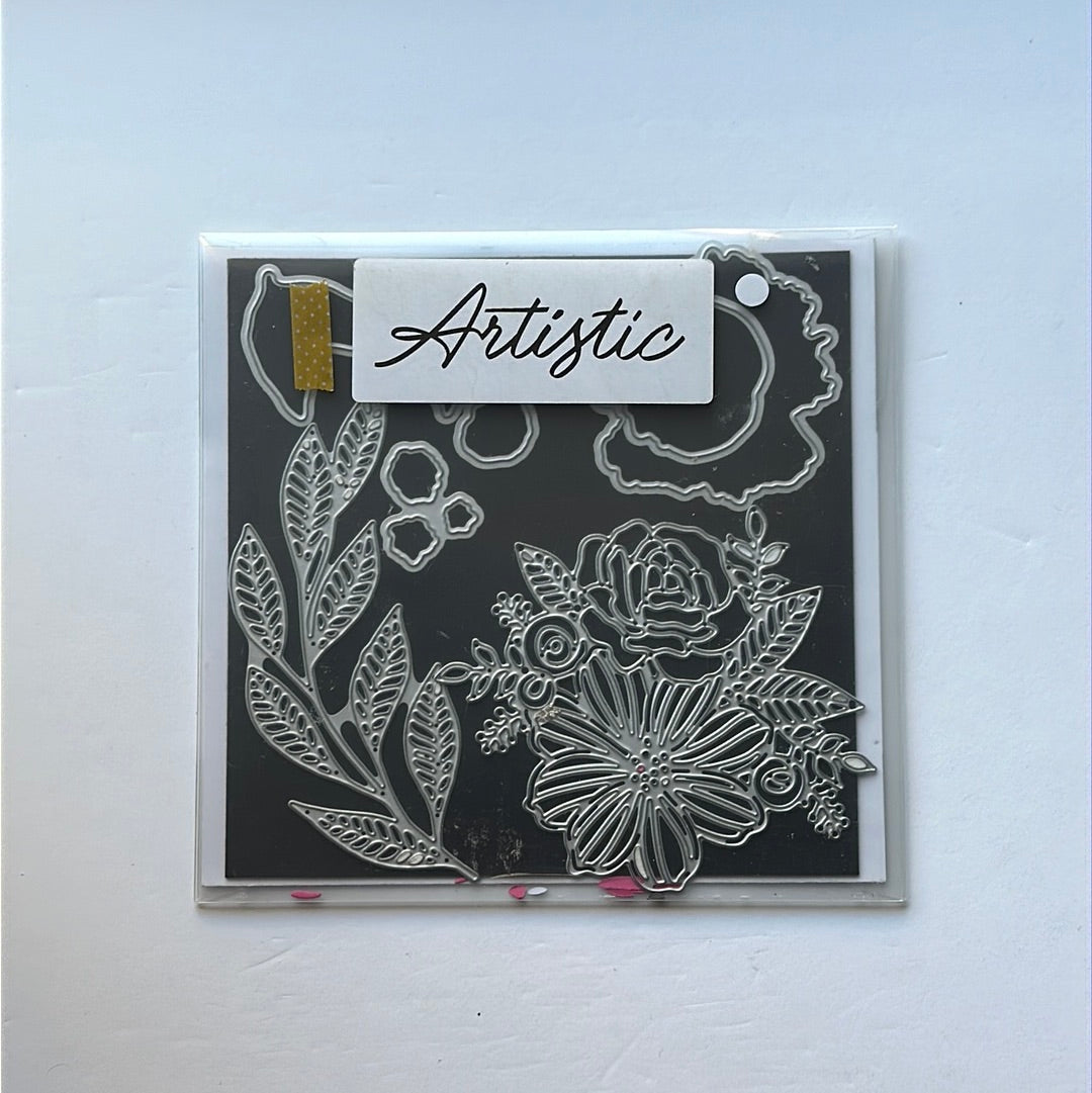 Artistic Dies | Retired Dies Collection | Stampin' Up!