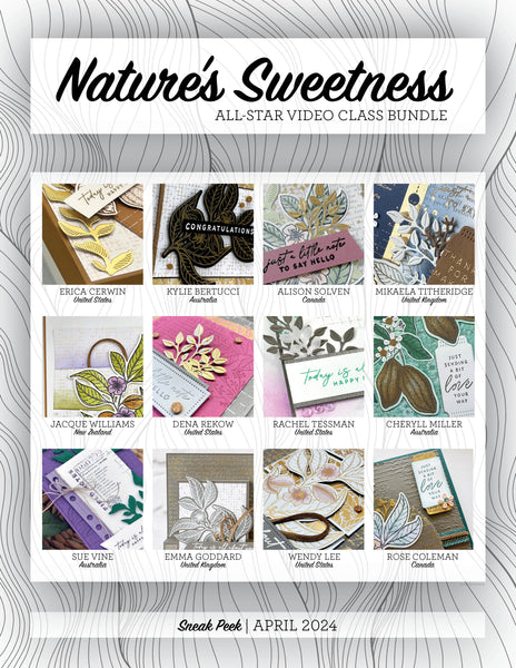 All Star Video Class Bundles (Instant Download)