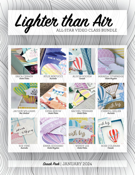 All Star Video Class Bundles (Instant Download)