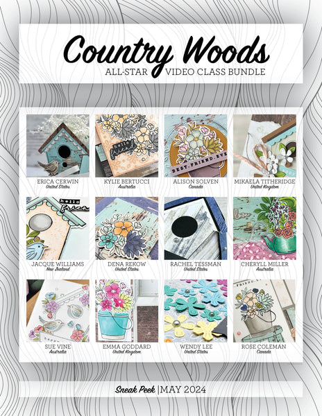 All Star Video Class Bundles (Instant Download)