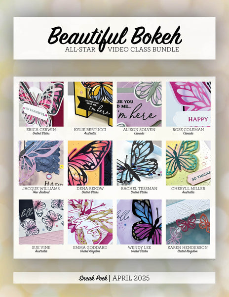 All Star Video Class Bundles (Instant Download)