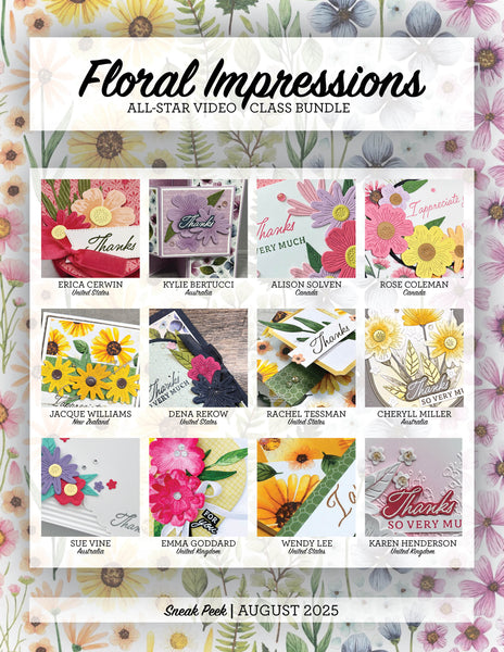 All Star Video Class Bundles (Instant Download)