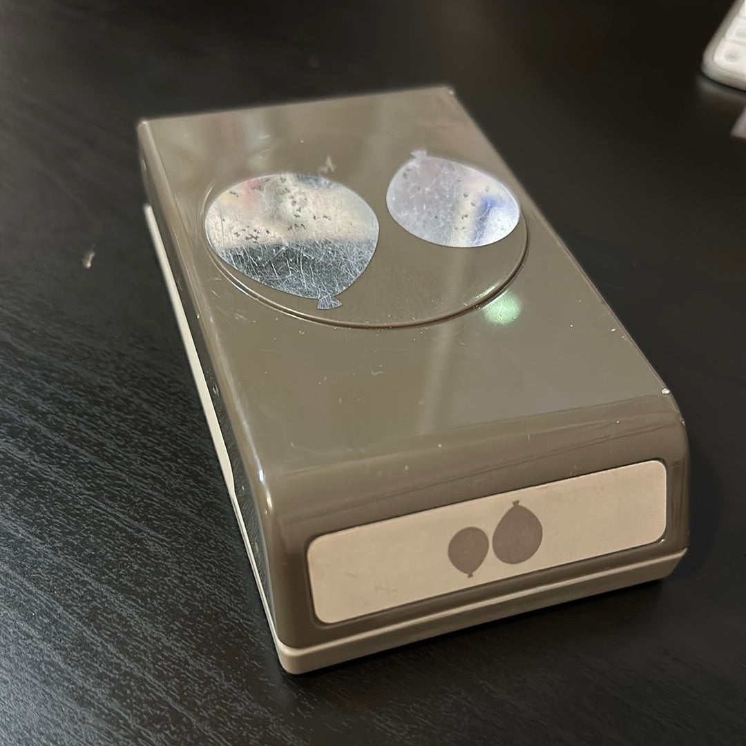 Balloon Bouquet Punch | Retired Punch | Stampin' Up!