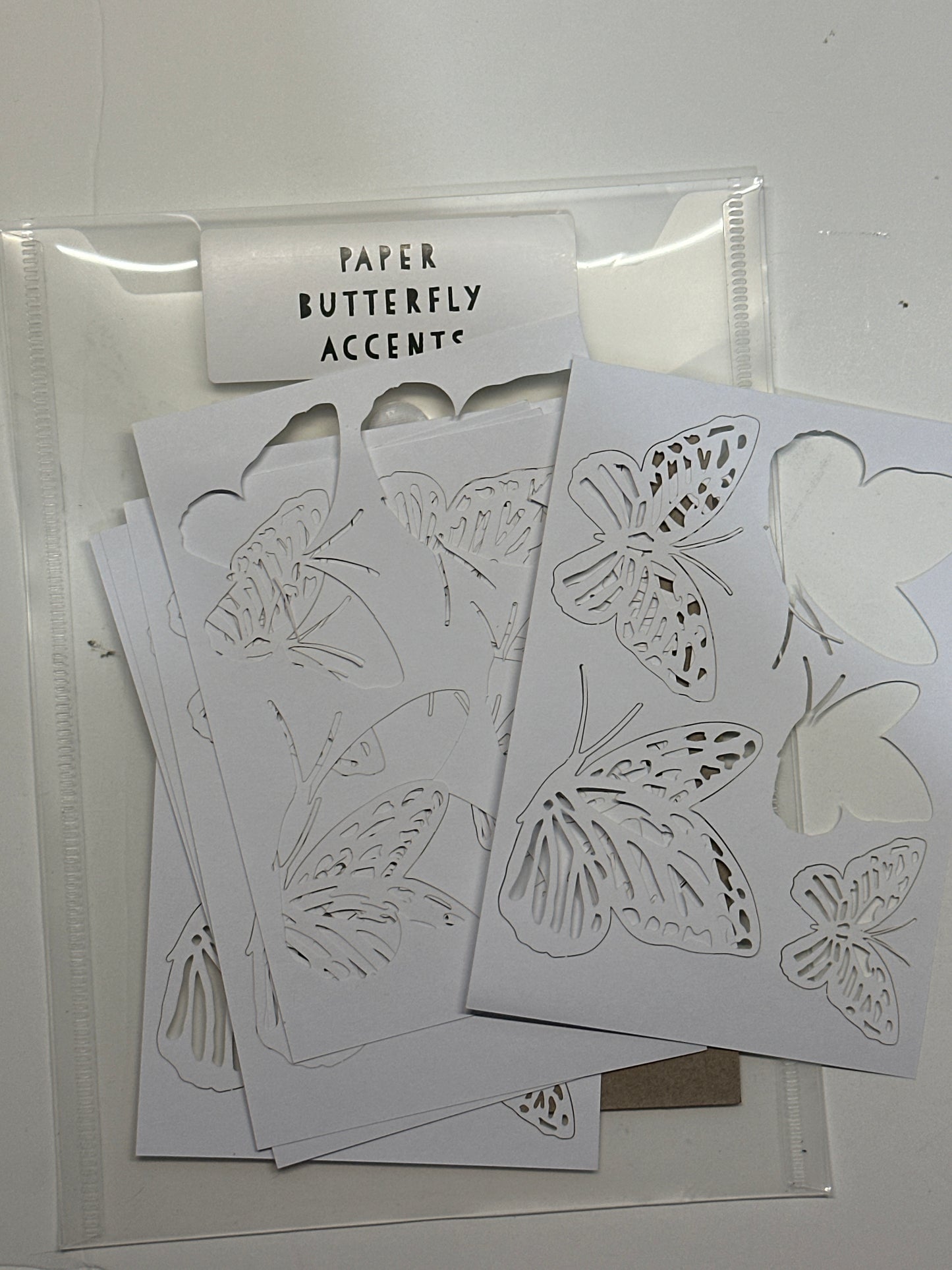 Beautiful Butterflies Hybrid Bundle | Retired Photopolymer Mount Stamp Set and Dies | Stampin' Up!