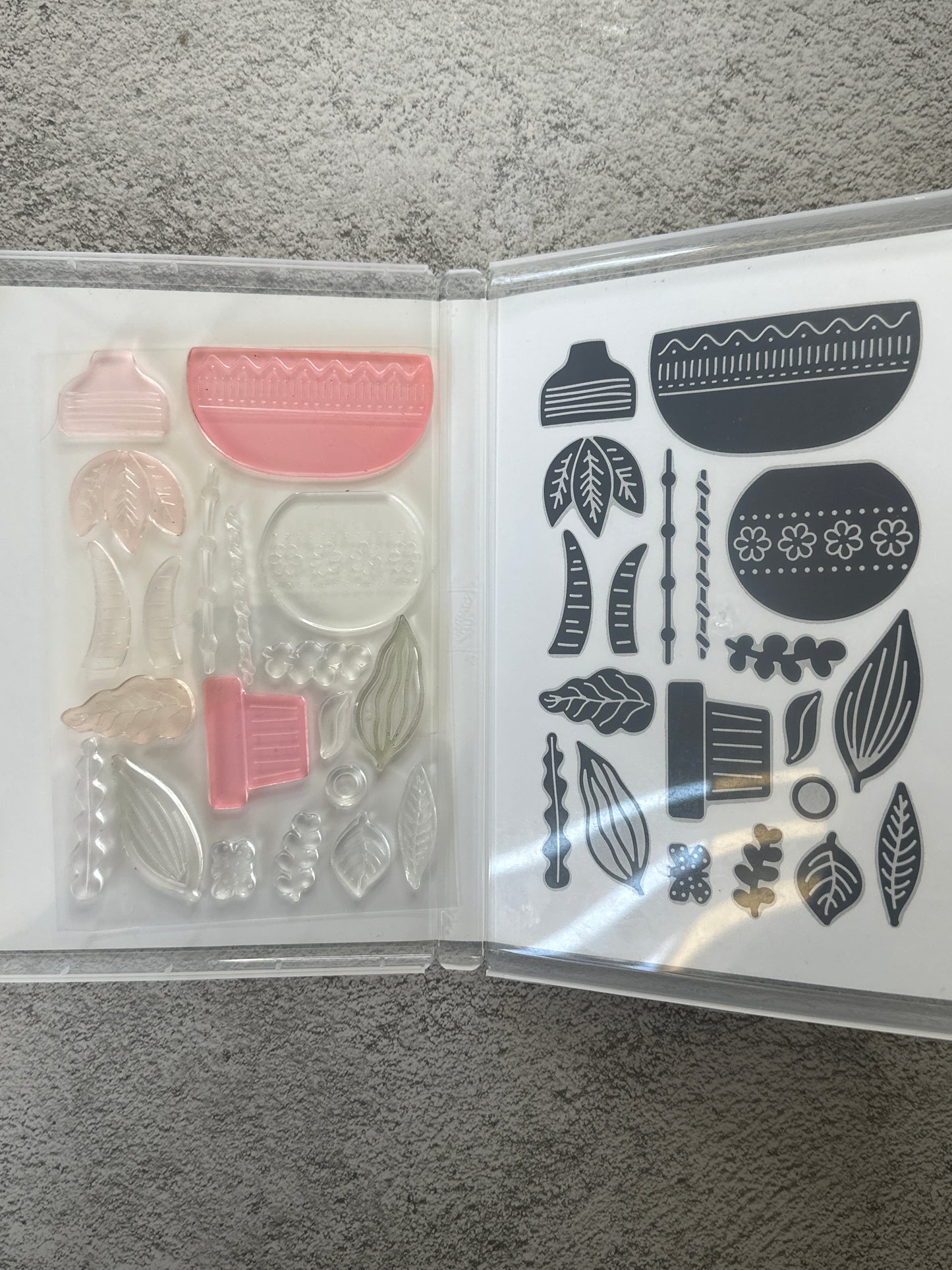 Planted Paradise | Retired Photopolymer Stamp Set | Stampin' Up!