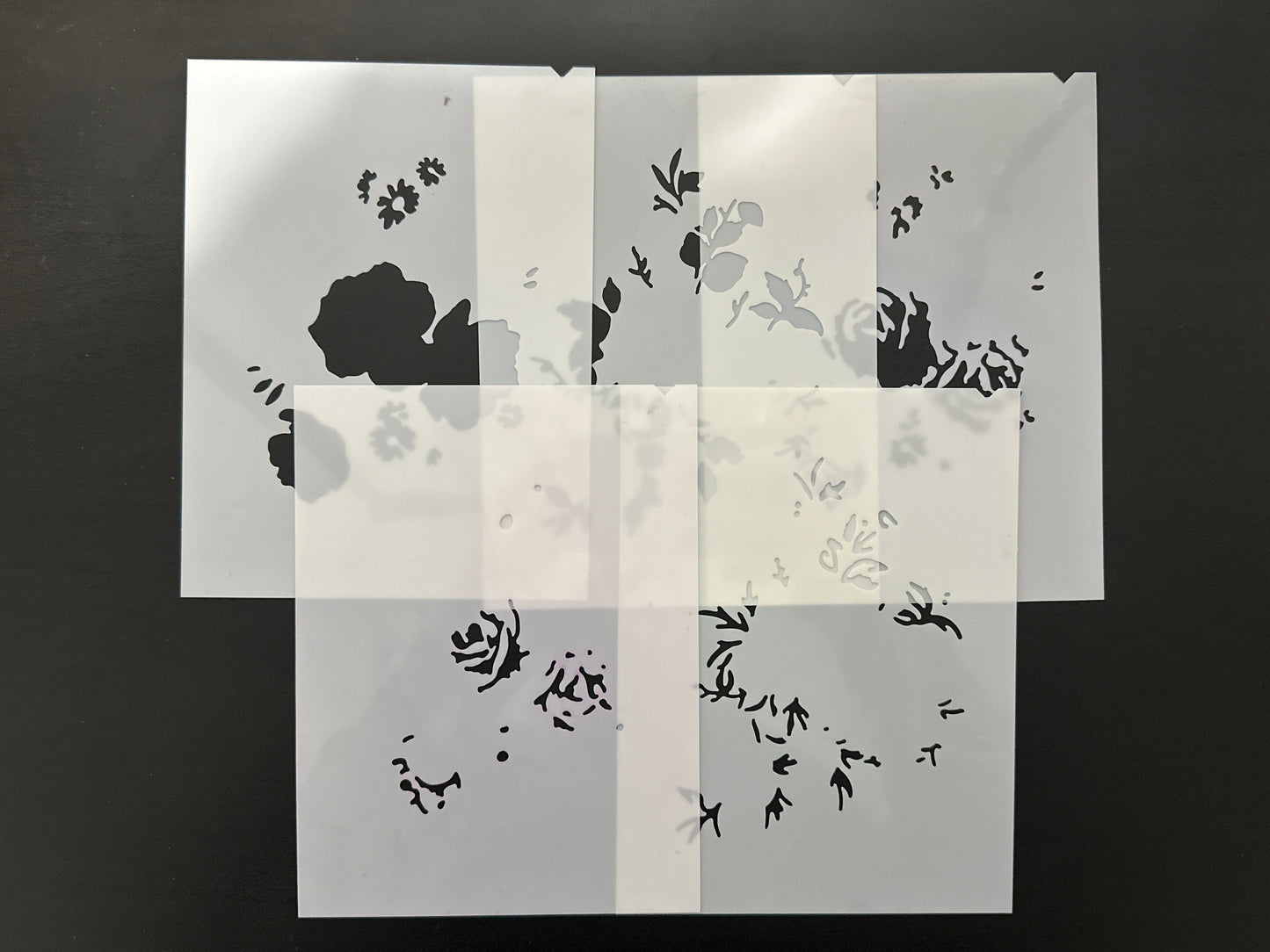 Layers of Beauty Bundle | Retired Photopolymer Mount Stamp Set and Dies | Stampin' Up!