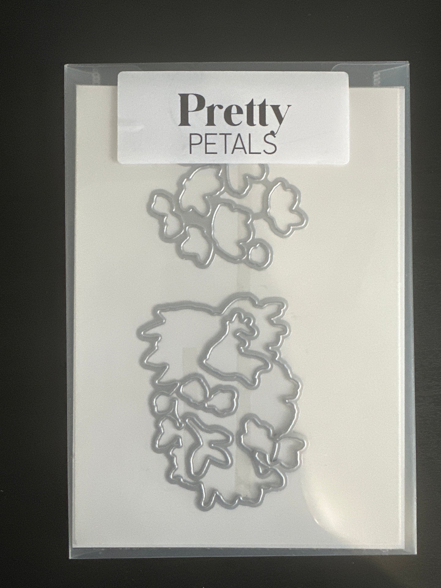Pretty Petals Bundle | Retired Photopolymer Stamp Set and Dies | Stampin' Up!