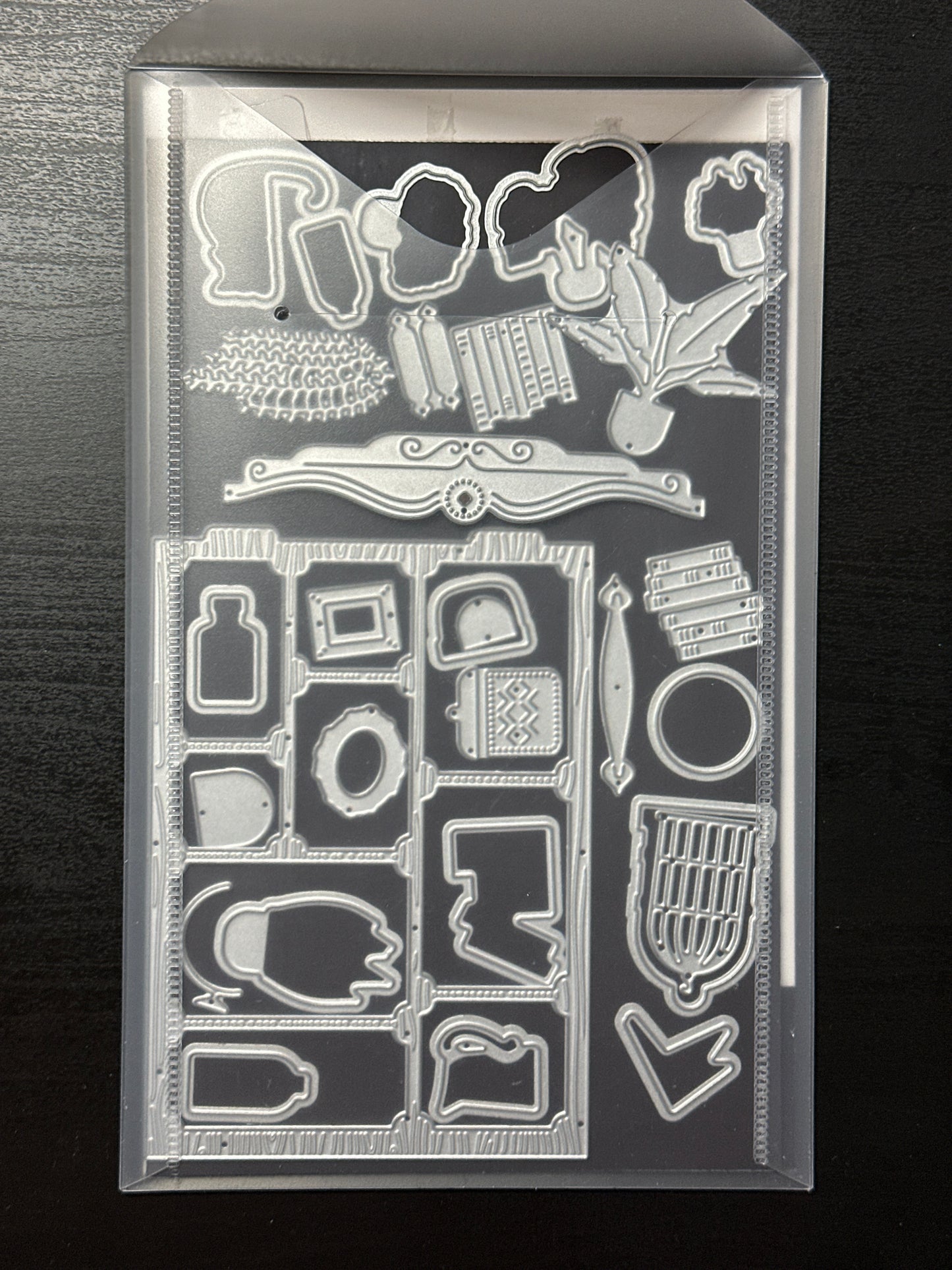 On Display Bundle | Retired Photopolymer Mount Stamp Set and Dies | Stampin' Up!