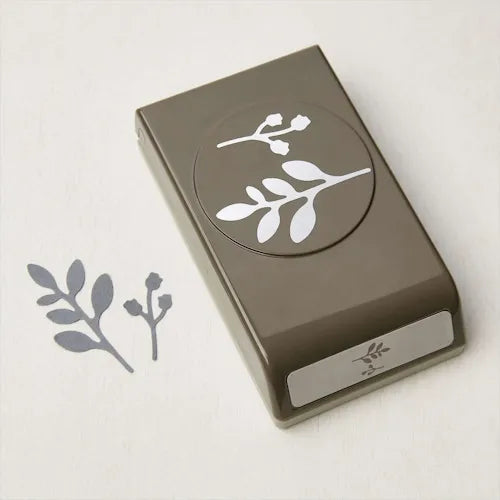 Bough Punch | Retired Punch | Stampin' Up!