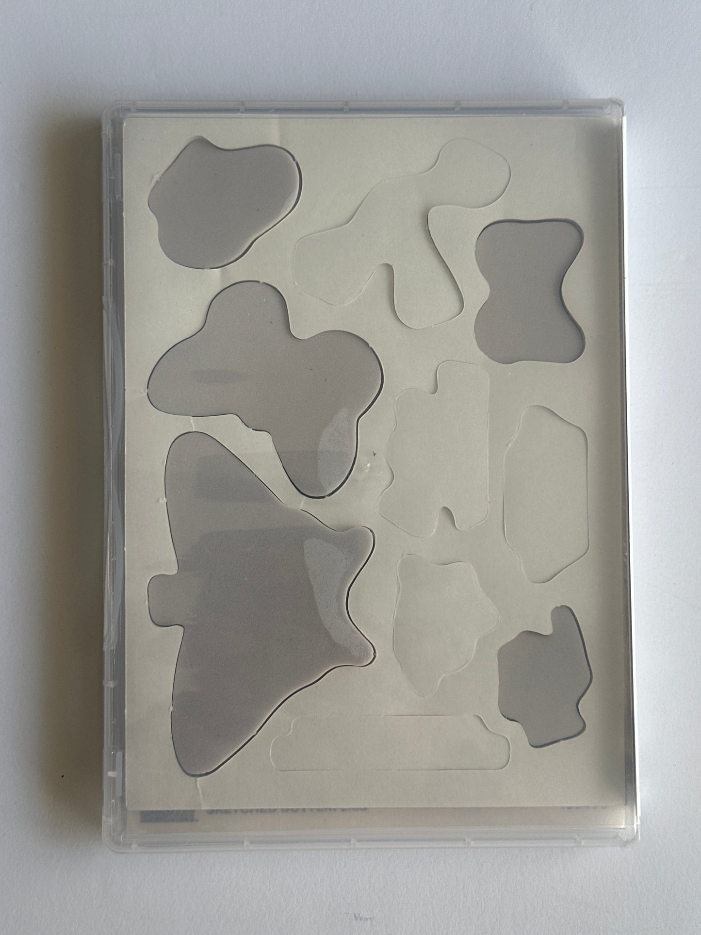 Sketched Butterflies | Retired Cling Mount Stamp Set | Stampin' Up!