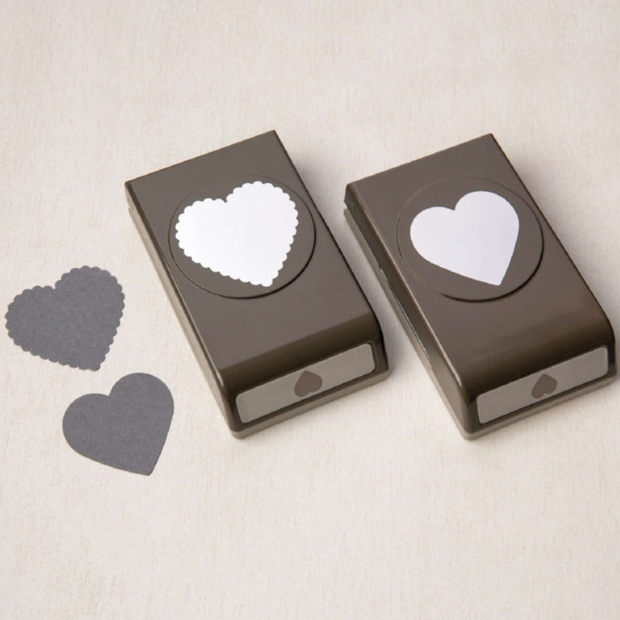 Heart Punch Pack | Retired Punch | Stampin' Up! – Kylie's Store