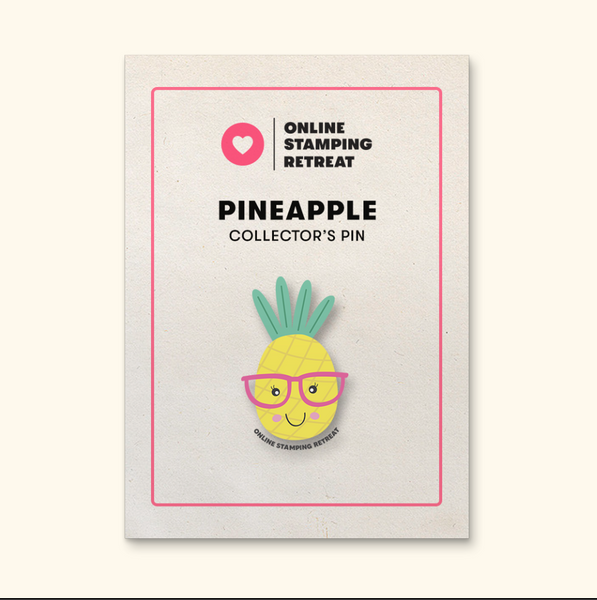 Enamel Pins