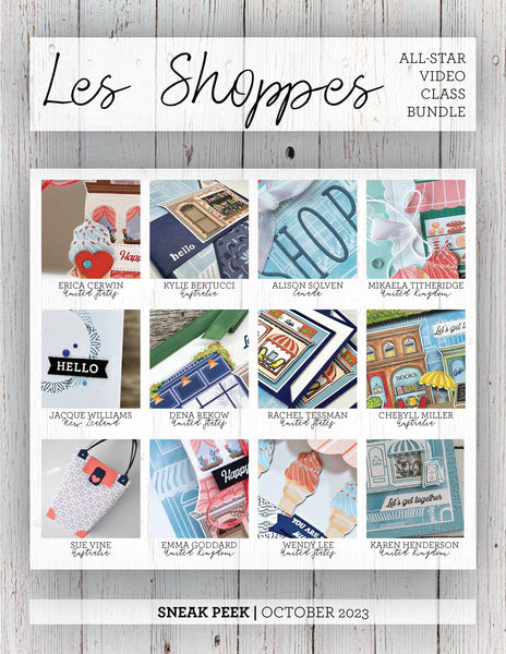 All Star Video Class Bundles (Instant Download)