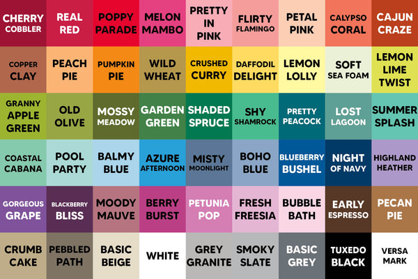 Kylie's #loveitchopit and Storage Clear Insert PDFs (Instant Download)