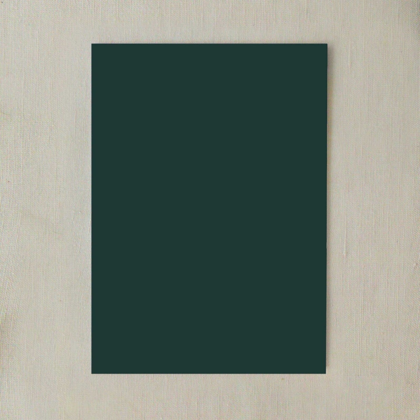 A4 Cardstock | Evening Evergreen | Retired | Brand New, Unopened | Stampin' Up!