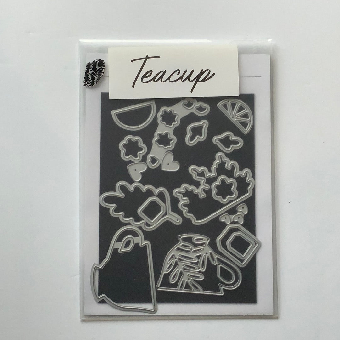 Teacup Dies | Retired Die Collection | Stampin' Up!