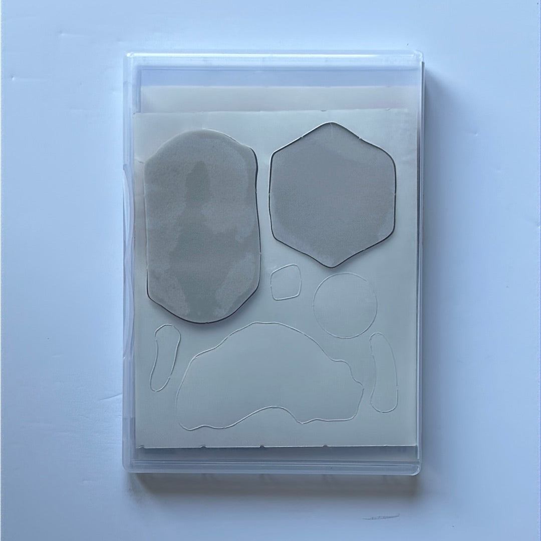 Covered in Sunshine | Retired Cling Mount Stamp Set | Stampin' Up!