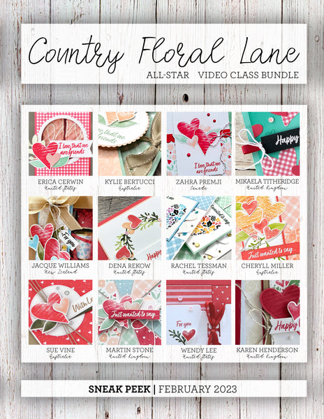 All Star Video Class Bundles (Instant Download)