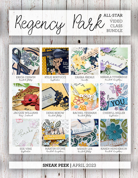 All Star Video Class Bundles (Instant Download)