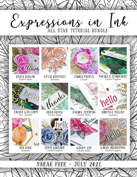 All Star Video Class Bundles (Instant Download)