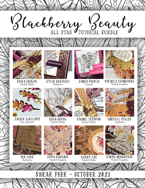 All Star Video Class Bundles (Instant Download)