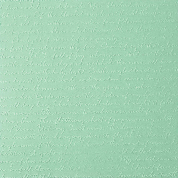 Scripty 3D Embossing Folder | Retired Embossing Folder | Stampin' Up!