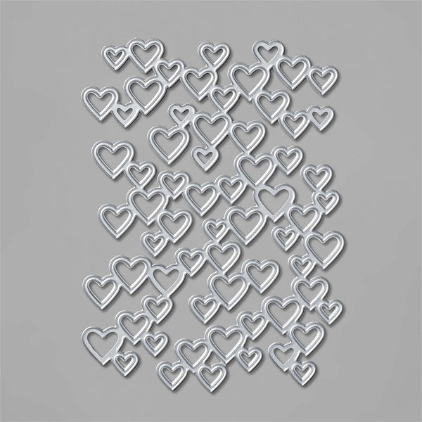 Detailed Hearts Dies | Retired Dies Collection | Stampin' Up!