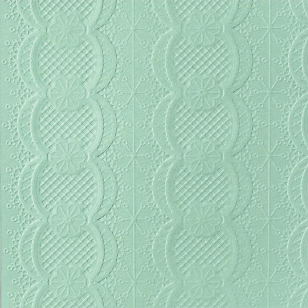 Lace 3D Embossing Folder | Retired Embossing Folder | Stampin' Up!