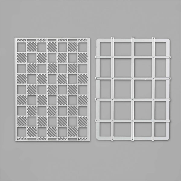 Best Plaid Builder Dies | Retired Dies Collection | Stampin' Up!