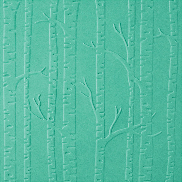 Woodland Embossing Folder | Retired Embossing Folder | Stampin' Up!