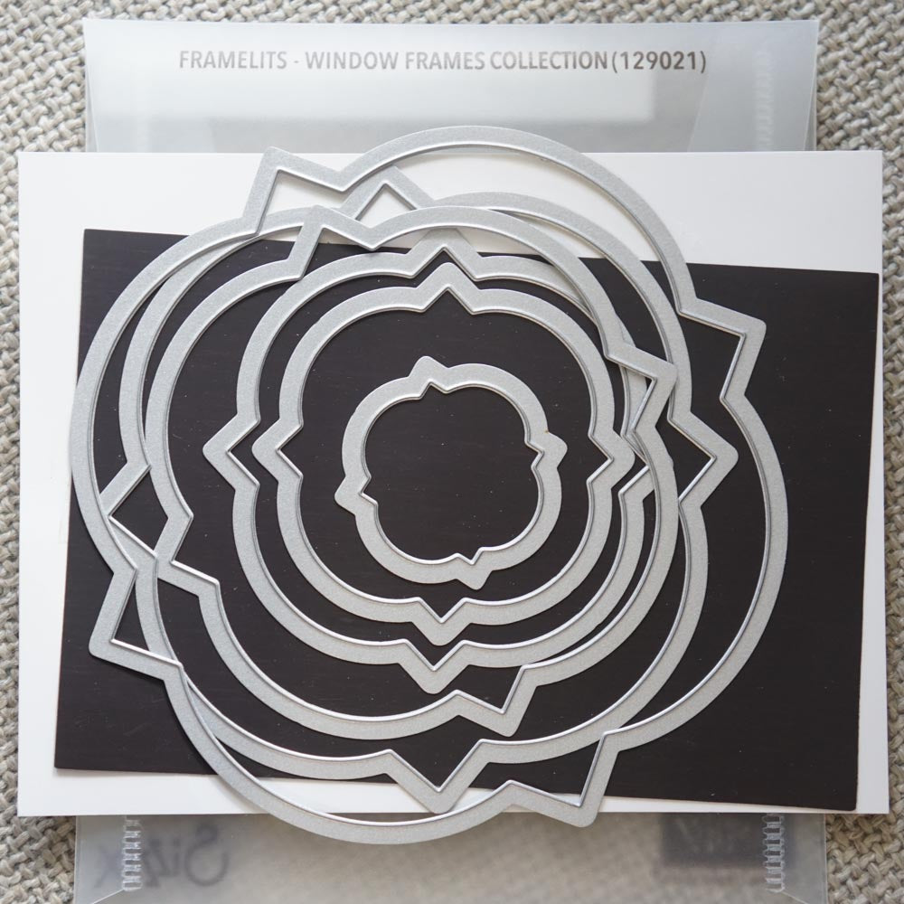 Window Frames Collection | Retired Framelits Collection