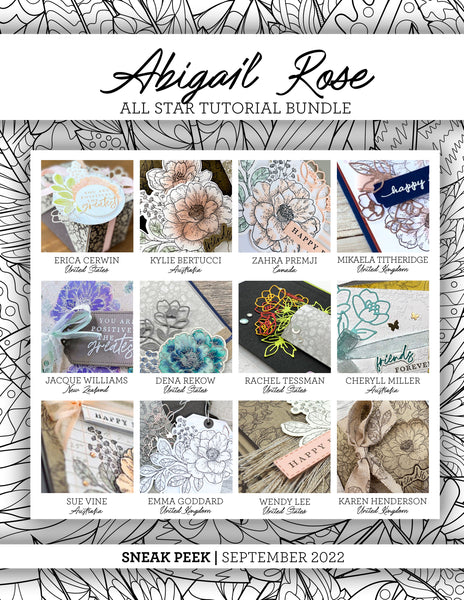 All Star Video Class Bundles (Instant Download)