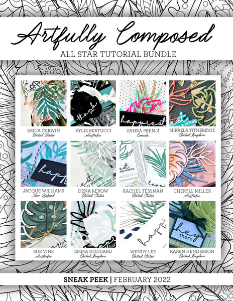 All Star Video Class Bundles (Instant Download)