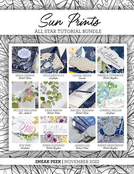 All Star Video Class Bundles (Instant Download)