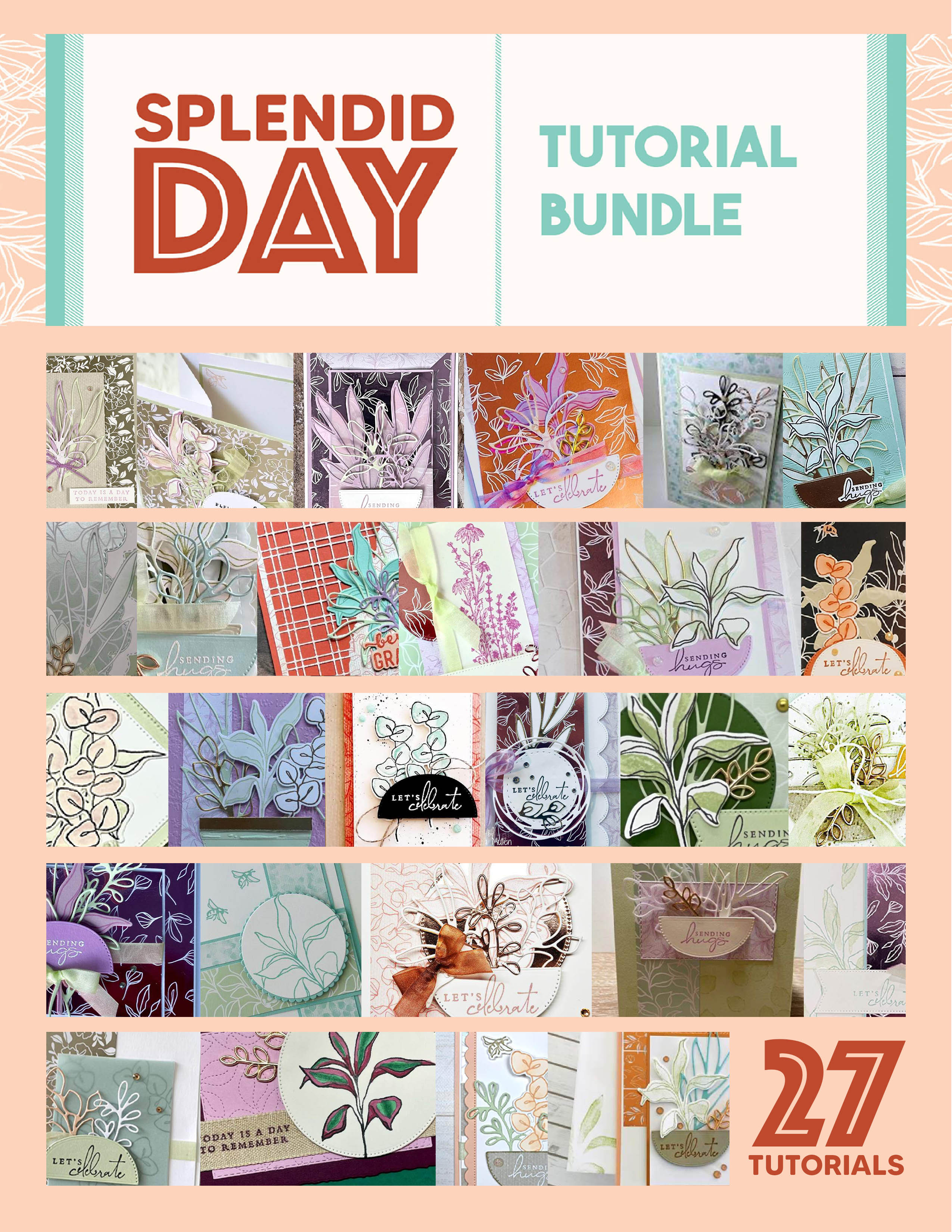 MEGA Tutorial BUNDLE – Kylie's Store