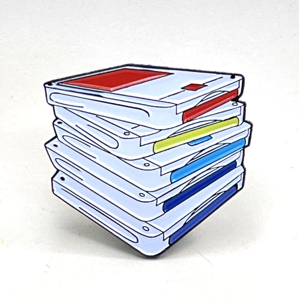 Enamel Pins