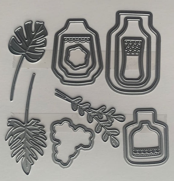 Boho Indigo Dies | Retired Dies Collection | Stampin' Up!