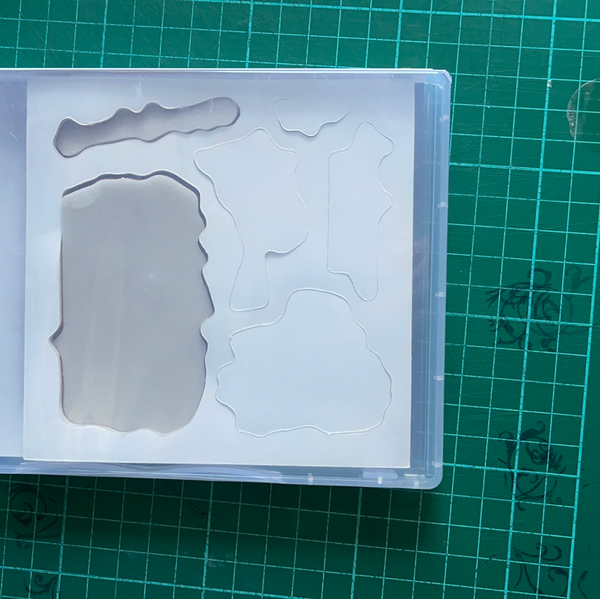 Seaside View | Retired Cling Mount Stamp Set | Stampin' Up!