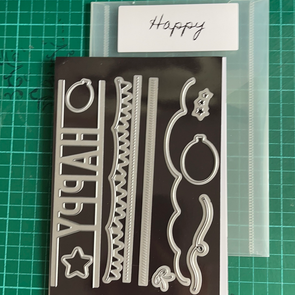 Happy Dies | Retired Dies Collection | Stampin' Up!