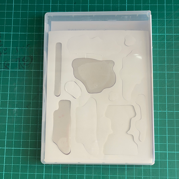 Last a Lifetime | Retired Cling Mount Stamp Set | Stampin' Up!