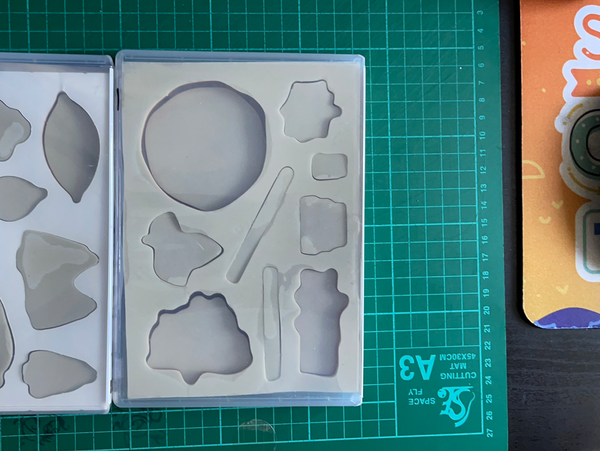 Rooted in Nature | Retired Clear Mount Stamp Set | Stampin' Up!