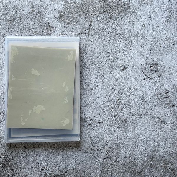 Buffalo Check | Retired Cling Mount Stamp Set | Stampin' Up!