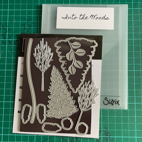 Into the Woods Dies | Retired Dies Collection | Stampin' Up!