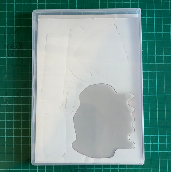 Winter Woods | Retired Cling Mount Stamp Set | Stampin' Up!